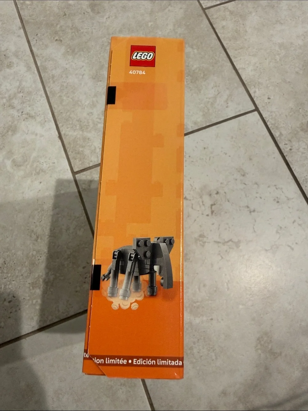 LEGO African Savanna Diorama 40784 nwt unopened